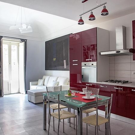 Cappuccini House Apartment คาตาเนีย ภายนอก รูปภาพ