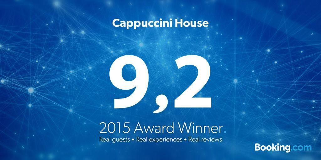 Cappuccini House Apartment คาตาเนีย ภายนอก รูปภาพ