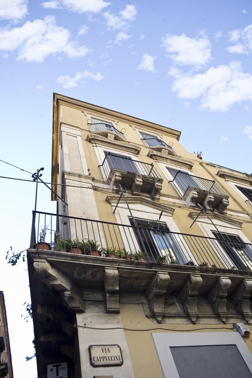 Cappuccini House Apartment คาตาเนีย ห้อง รูปภาพ