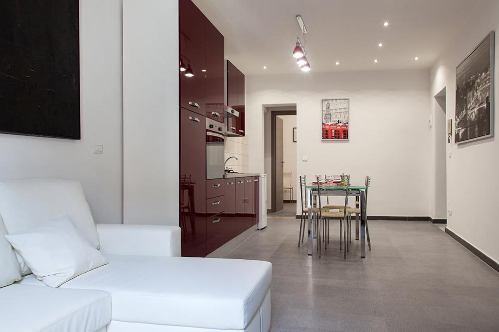 Cappuccini House Apartment คาตาเนีย ภายนอก รูปภาพ
