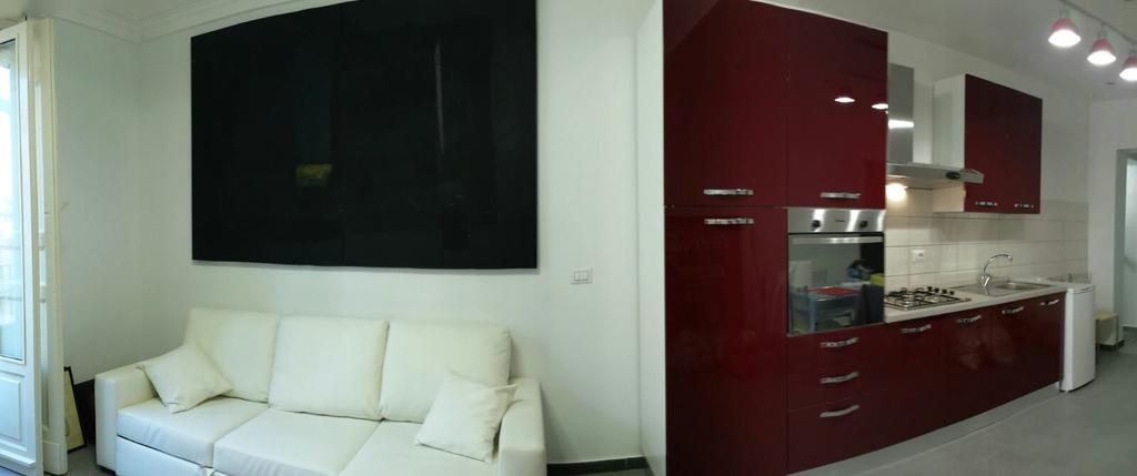 Cappuccini House Apartment คาตาเนีย ภายนอก รูปภาพ