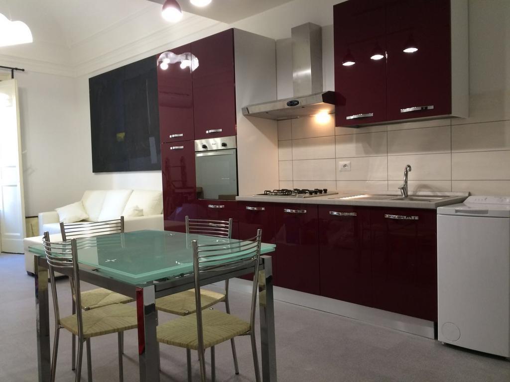 Cappuccini House Apartment คาตาเนีย ภายนอก รูปภาพ